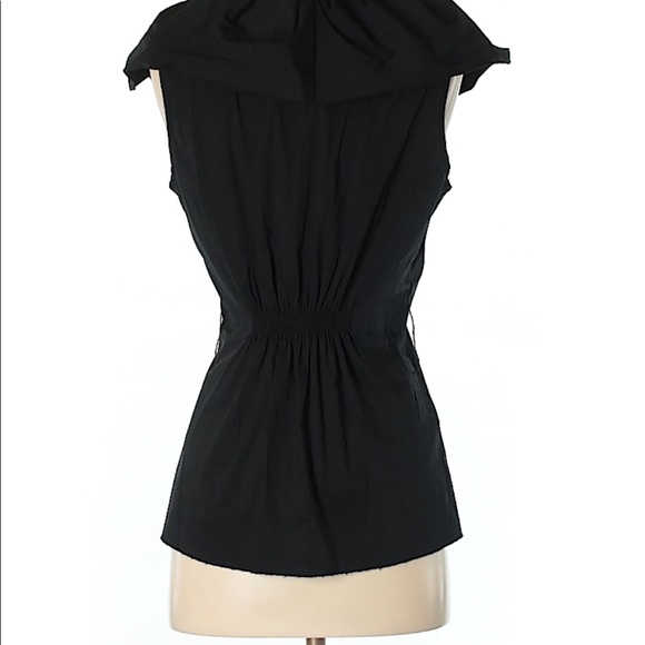 BCBGMAXAZRIA Sleeveless Blouse - Picture 3 of 4